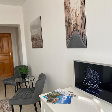 Villa Lillybeth - Lake Balaton Keszthely Εξωτερικό φωτογραφία
