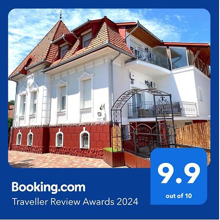 Villa Lillybeth - Lake Balaton Keszthely Εξωτερικό φωτογραφία