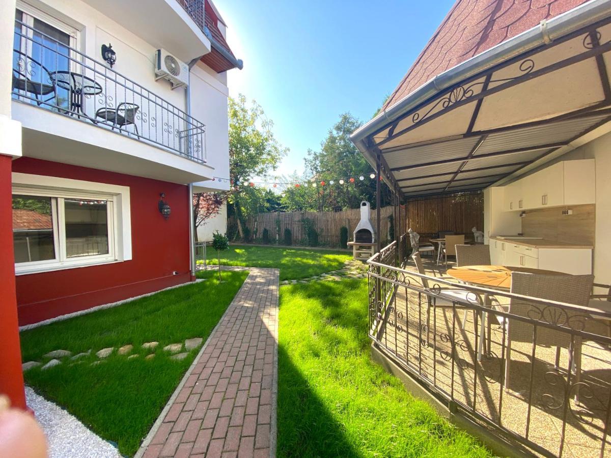 Villa Lillybeth - Lake Balaton Keszthely Εξωτερικό φωτογραφία
