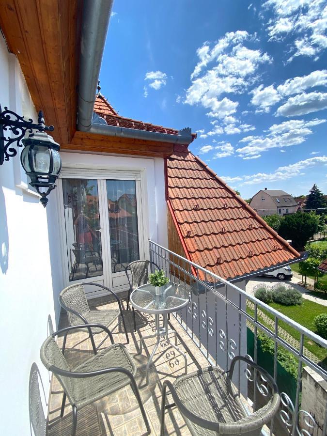 Villa Lillybeth - Lake Balaton Keszthely Εξωτερικό φωτογραφία