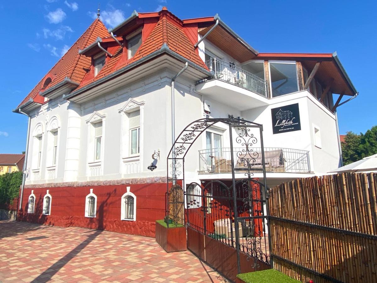 Villa Lillybeth - Lake Balaton Keszthely Εξωτερικό φωτογραφία