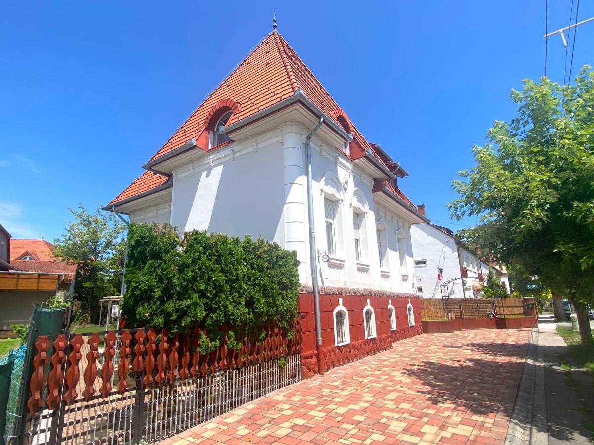 Villa Lillybeth - Lake Balaton Keszthely Εξωτερικό φωτογραφία