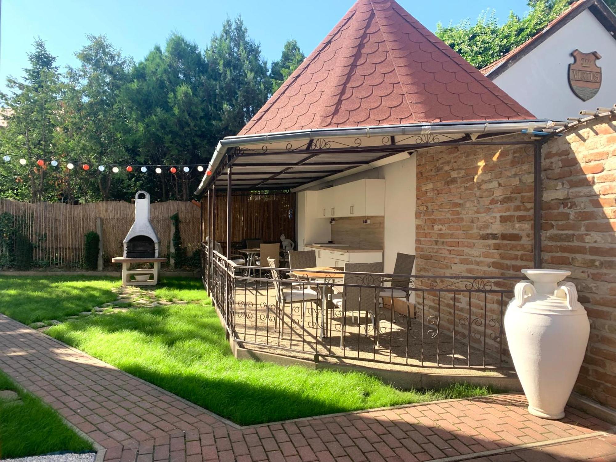 Villa Lillybeth - Lake Balaton Keszthely Εξωτερικό φωτογραφία