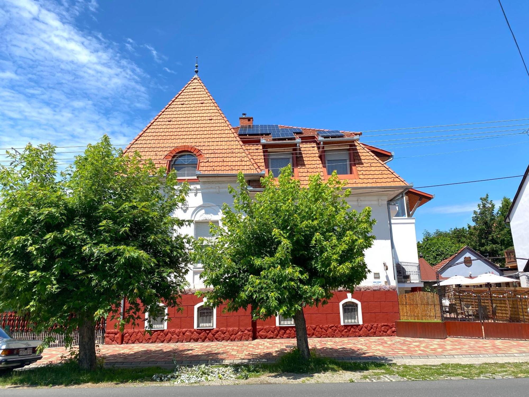 Villa Lillybeth - Lake Balaton Keszthely Εξωτερικό φωτογραφία